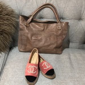 😍Leather Italian bag